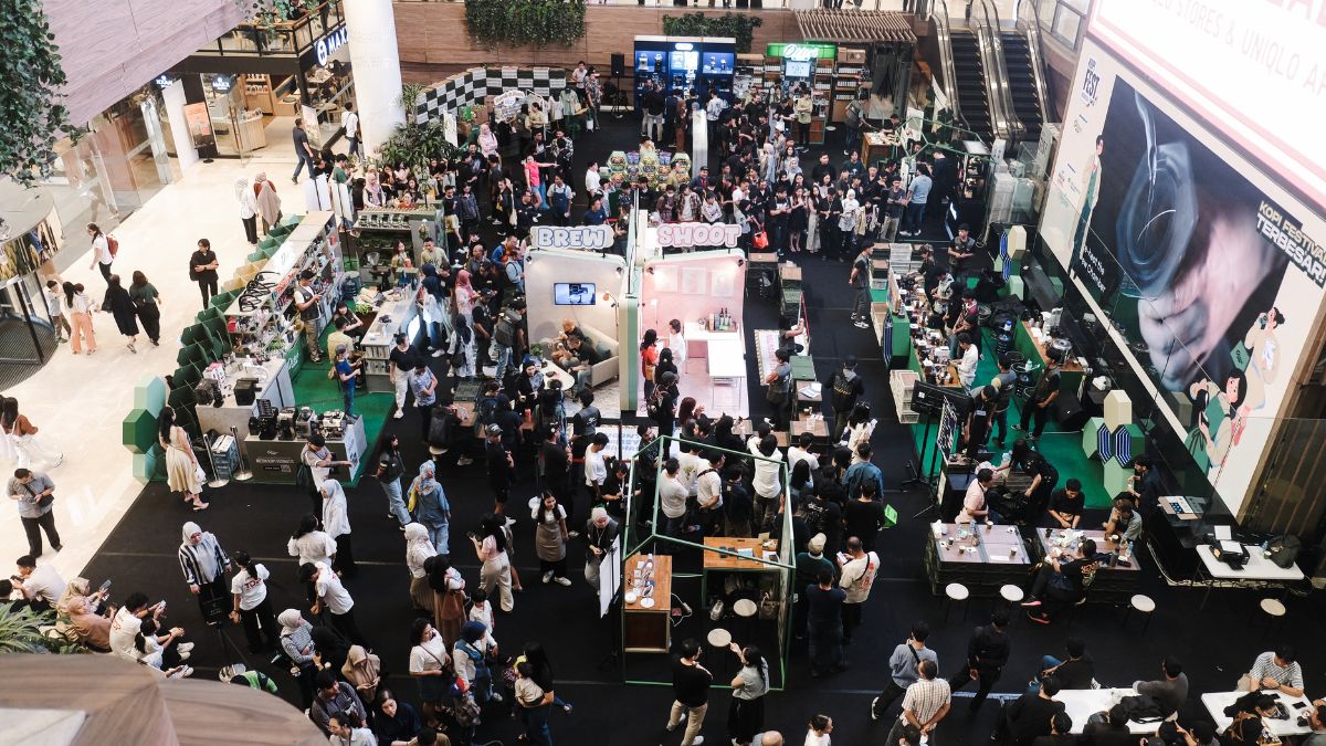 Kopi Festival Indonesia, Otten Coffee